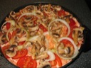Pizza Vegetar