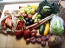 Spis MASSER af grøntsager  &  frugt hver dag